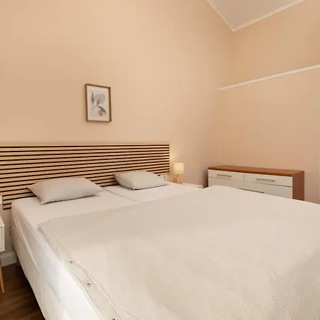 Apartment 114 Baška