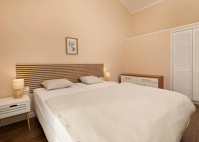 Apartament 114 Baška