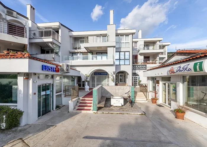 114 Apartament Baška