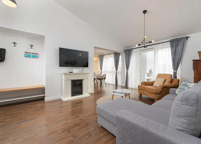 Apartament 114 Baška