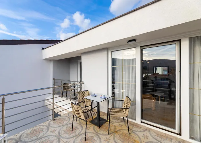 114 Apartament Baška