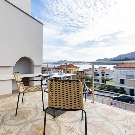 Apartment 114 Baška