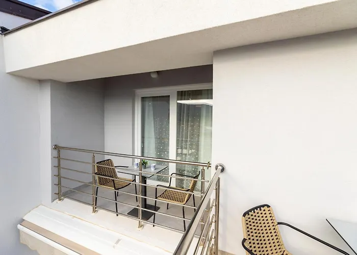 Apartment 114 Baška