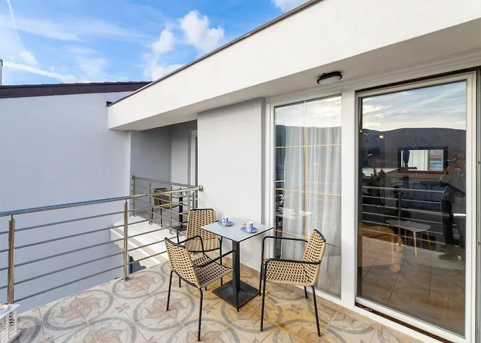 114 Apartment Baška