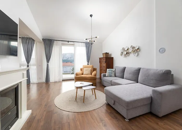 Apartment 114 Baška